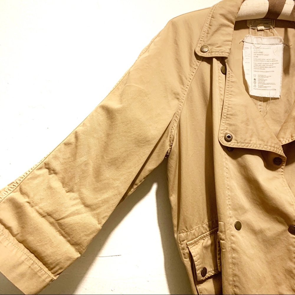 Current/Elliott infantry jacket - Picture 4 of 5